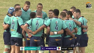 1st XV Rugby - Stellenberg vs Wynberg Boys High