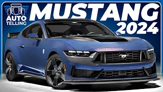 NOVO MUSTANG S650: V8 e MANUAL! Obrigado, Ford! | Ep. #35