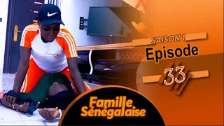 FAMILLE SENEGALAISE - Saison 1 - Episode 33 - VOSTFR