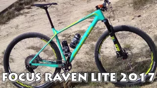 Focus Raven Lite 2017