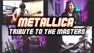 METALLICA | TRIBUTE TO THE MASTERS