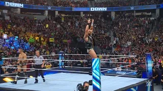 LA Knight Entrance: WWE SmackDown, Sept. 15, 2023