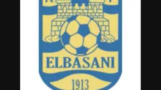 KF Elbasani himni