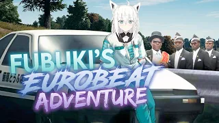 [10k Shitpost] Fubuki’s Eurobeat Adventure ft. Coffin Dance Bois