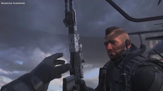 Call of Duty Modern Warfare 2 Remastered: Oil Rig Mission