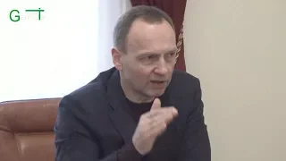 Владислав Атрошенко розповів про те, як був бізнесменом