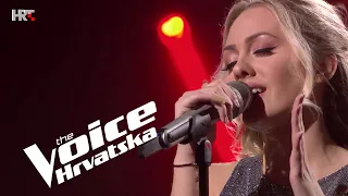 Albina Grčić - “A Million Dreams” | Knockout 1 | The Voice Croatia | Season 3