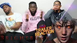 Brightburn Trailer 2 Reaction