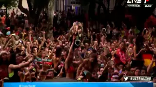 Oliver Heldens Full Set @ Ultra Music Festival 2015