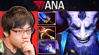 Riki Dota 2 Gameplay T1.Ana with 21 Kills and Diffusal - Daedalus