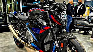 10 Best Looking 2024 BMW Motorcycles at Motofestival Bern 2024