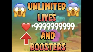 *NEW* FISHDOM UNLIMITED BOOSTERS AND LIVES 2022