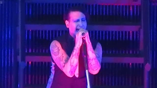 Marilyn Manson - If I Was Your Vampire & Say10 (Live 7-17-2019)