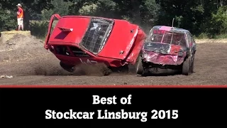 Stockcar Linsburg 2015 - Highlights [HD]