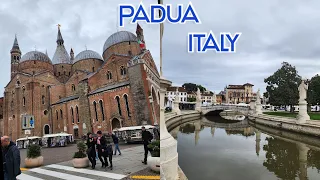 Discovering the hidden gems of Padua, Italy