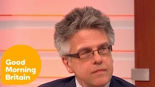 Hundreds Of UK Sex Offenders Missing | Good Morning Britain