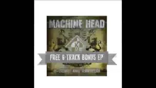 Machine Head - Can we be reborn (Be still and Know demo 2011)