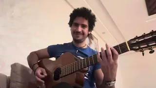 [Guitar gnawa] khali mbara