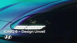 IONIQ 6 | Design Film