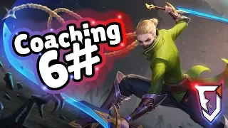 Coaching #6 | Airi | Community Coaching | Arena of Valor | Deutsch - German