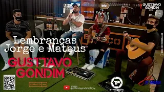 LIVE Gusttavo Gondim especial Jorge & Mateus #Cover