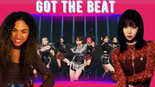 DANCER Reacts to GOT the Beat - Step Back (Perf Vid & Dance Practice)