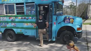 Ice cream truck with meth among recent drug busts in Slidell