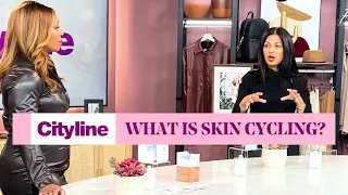 What skin cycling actually is—and the surprising benefits