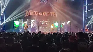 Megadeth- Dystopia live (4/26/22 @ The Baxter Arena Omaha, NE)