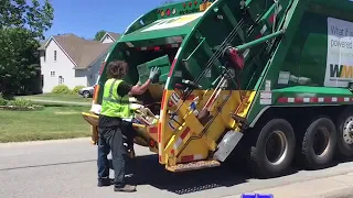 Garbage Truck Compilation!