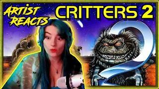 🐇 HAPPY EASTER! ~ CRITTERS 2 [1988] Reaction / First Time Watching