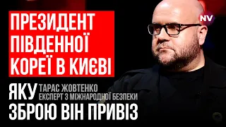 Домовленості на саміті НАТО запрацювали – Тарас Жовтенко