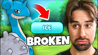 The Ice Type is not Balanced. Here’s How to Fix It