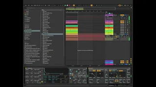 PSYTRANCE LEAD ABLETON LIVE OPERATOR TUTORIAL