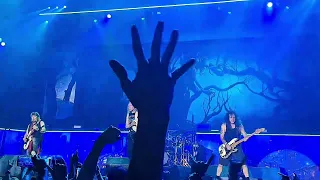 Iron Maiden - Fear of The Dark - Bilbao Exibition Center 2023