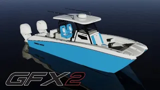 Introducing the Twin Vee GFX2 Line: The Ultimate Boating Experience