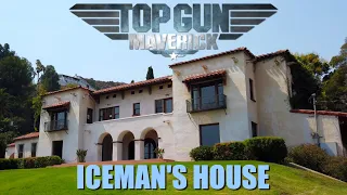 Top Gun Maverick (2022) - Iceman's House Filming Location (4K)