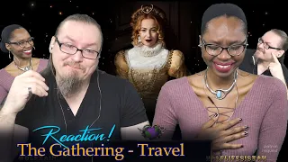 "Make Wolf Cry?" The Gathering - Travel ( Reaction | Lyrical Breakdown )