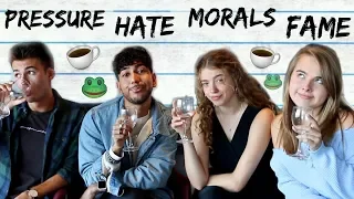 ...spilling the REAL TEA on being a Study Youtuber! (THE TRUTH) Ft Jack, Jade & Eve!