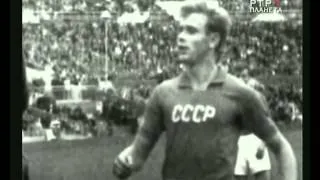 60 серия. 1958 год - Борис Пастернак и Эдуард Стрельцов
