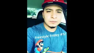 Lil Keke Peepin In My Window Freestyle - Zahi (Freestyle Friday #12)