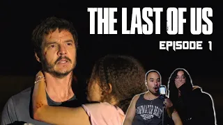 The Last of Us Episode 1 Reaction