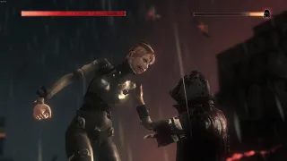 PROTOTYPE 2 Elizabeth Greene take revenge on Alex Mercer ( Insane )