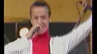 Vitas  -  The Island Of Sunken Ships 2002