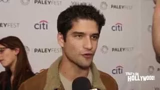 Tyler Posey Finds Dylan O'Brien Sexy! Saying Goodbye To Tyler Hoechlin & Teen Wolf Season 5 Secrets!