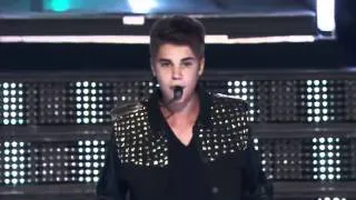 Justin Bieber - Boyfriend Live On The Voice  HD