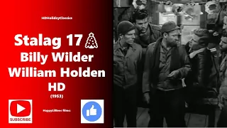 Stalag 17  Billy Wilder HD