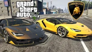 How to add Lamborghini Centenario LP770 in GTA 5 (gta 5 mods)