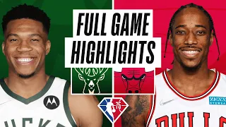 Game Recap: Bucks 118, Bulls 112