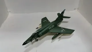 DASSAULT-BREGUET Super Etendard - 1/72